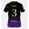 Barcelona Alejandro Balde #3 Bortedrakt 2026-27 Kortermet